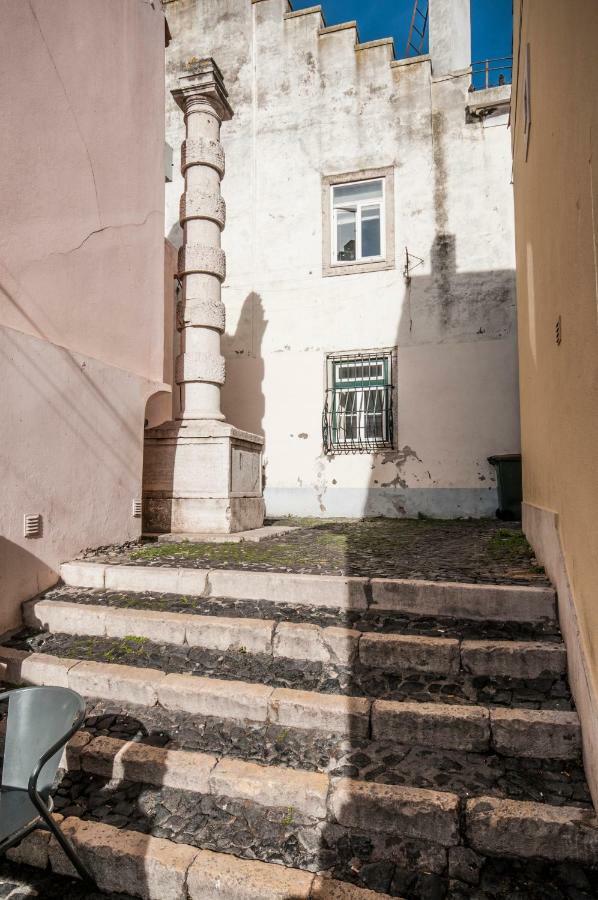 Apartamento Jerónimos 6 Lisboa Exterior foto