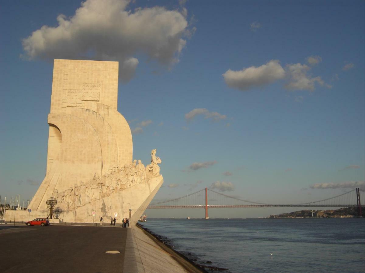 Apartamento Jerónimos 6 Lisboa Exterior foto