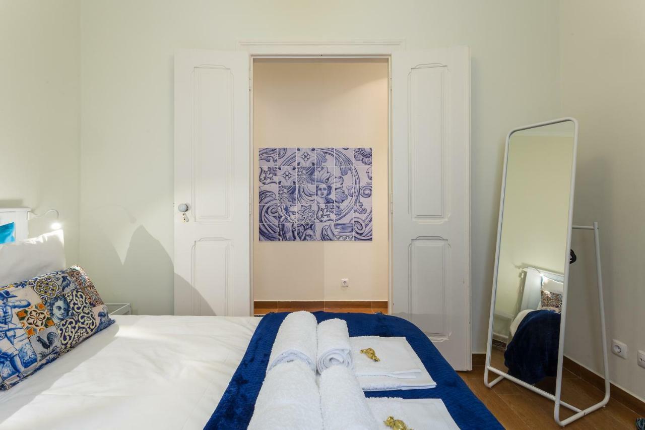 Apartamento Jerónimos 6 Lisboa Exterior foto