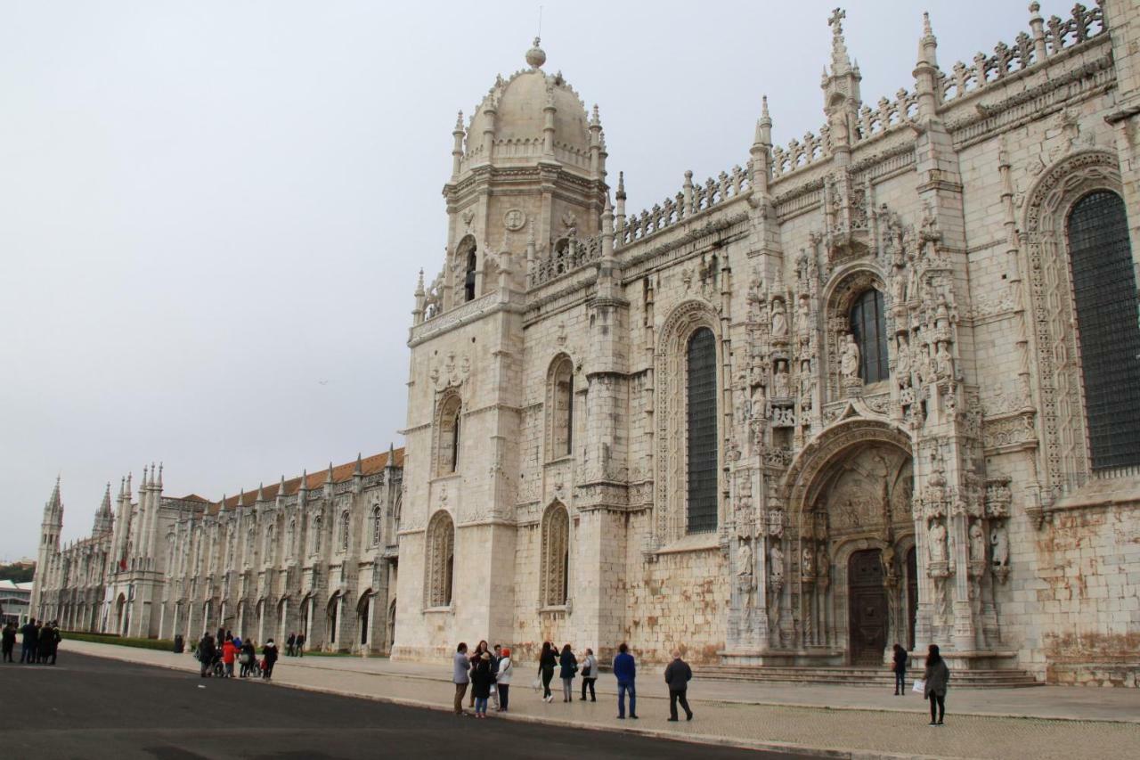 Apartamento Jerónimos 6 Lisboa Exterior foto