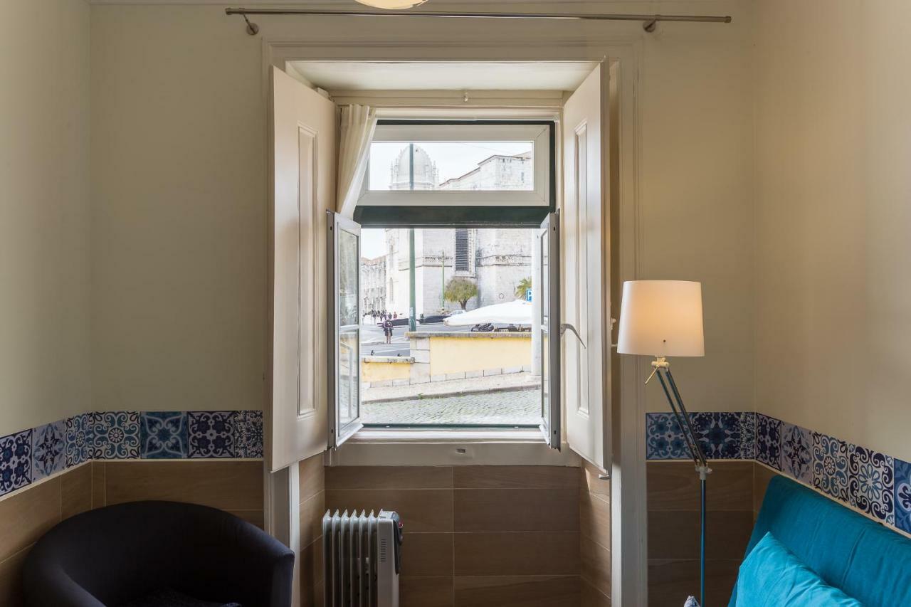 Apartamento Jerónimos 6 Lisboa Exterior foto