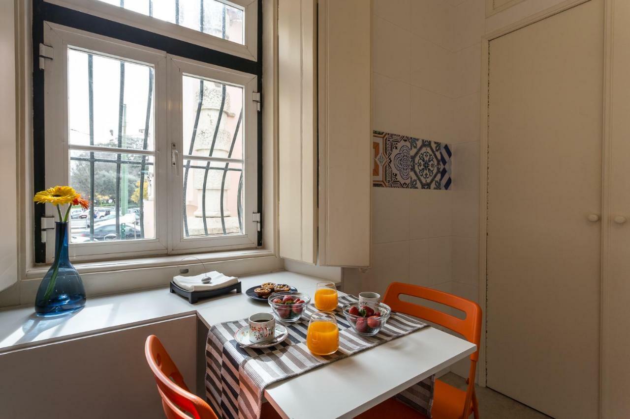 Apartamento Jerónimos 6 Lisboa Exterior foto