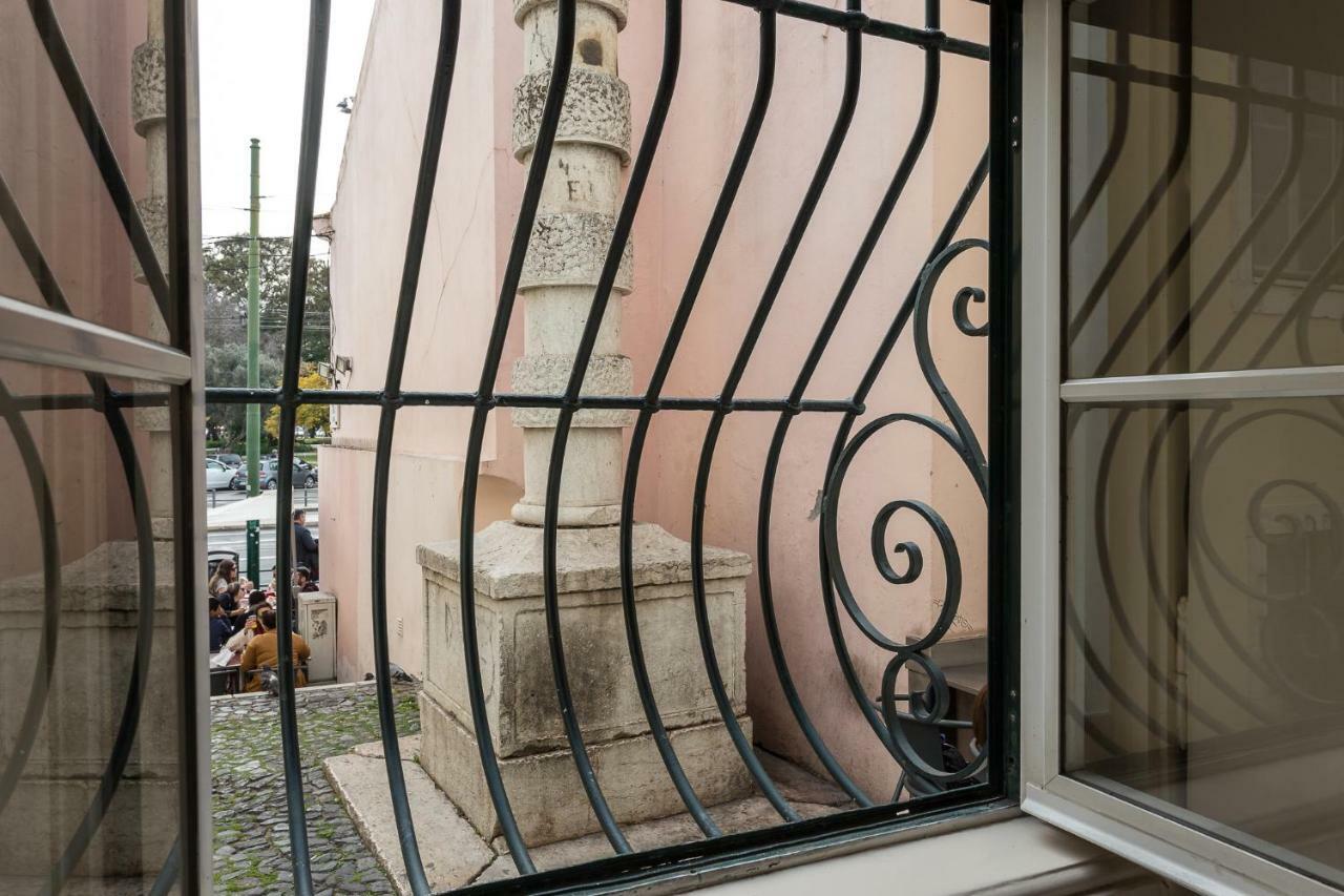 Apartamento Jerónimos 6 Lisboa Exterior foto