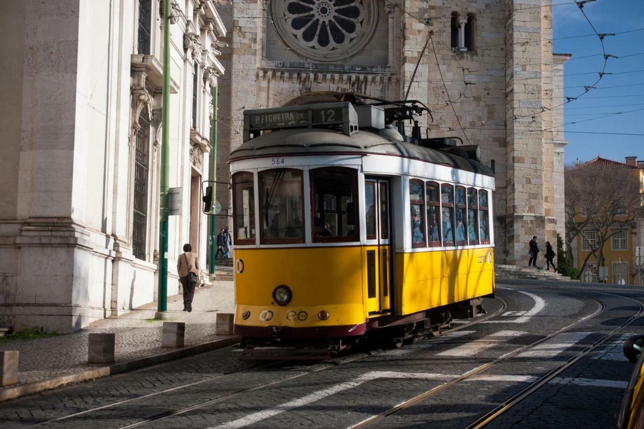 Apartamento Jerónimos 6 Lisboa Exterior foto