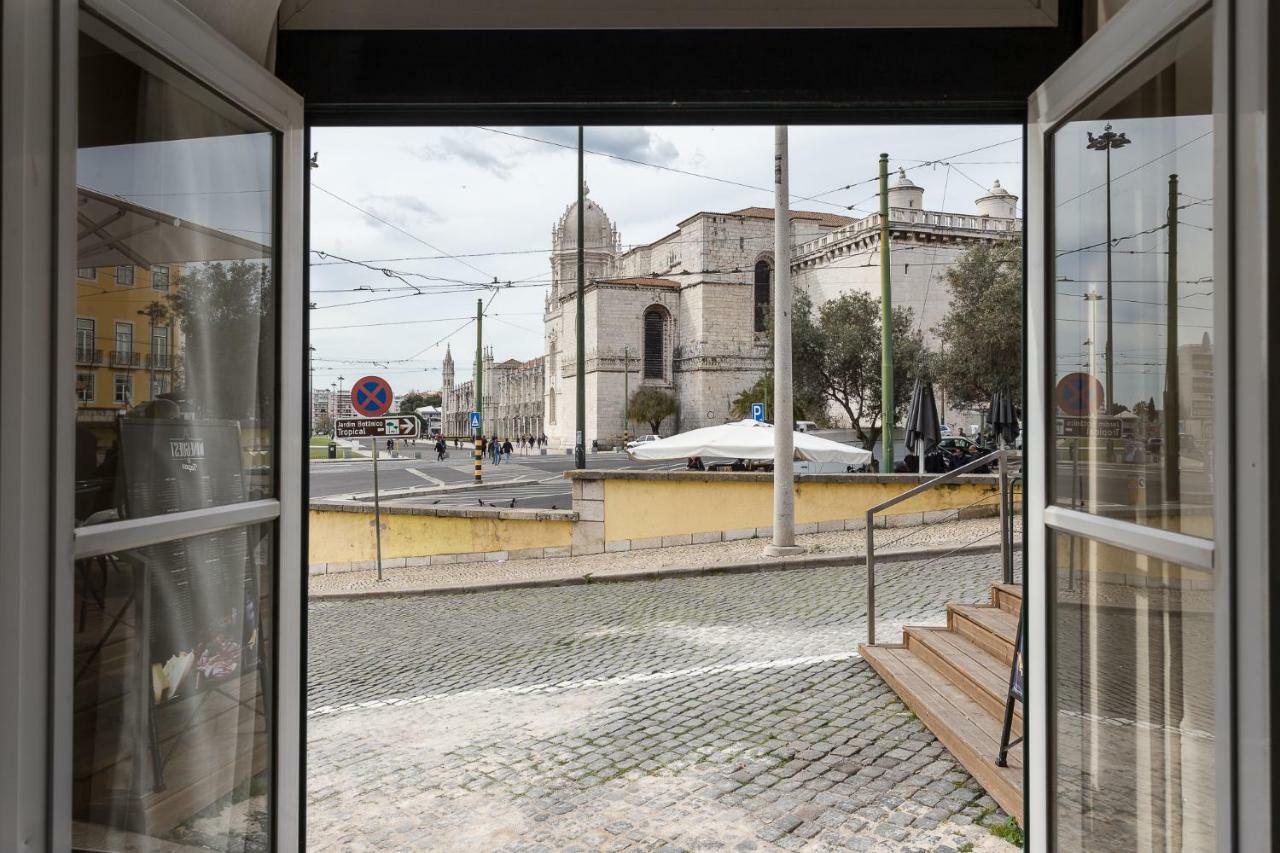Apartamento Jerónimos 6 Lisboa Exterior foto